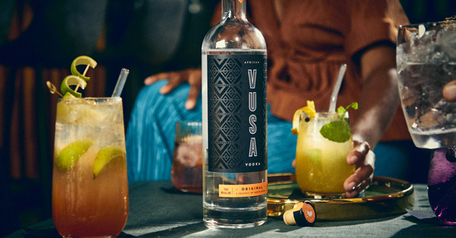 南非烈酒集团Spearhead旗下伏特加Vusa Vodka