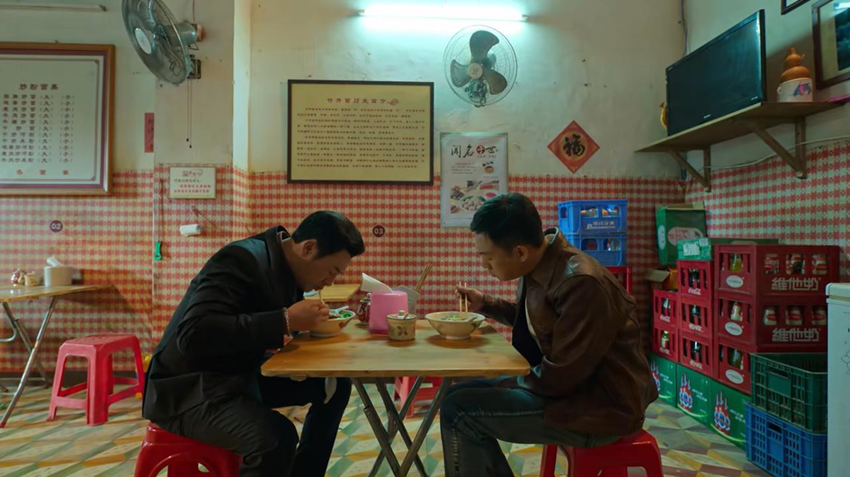 高启强必吃的猪脚面