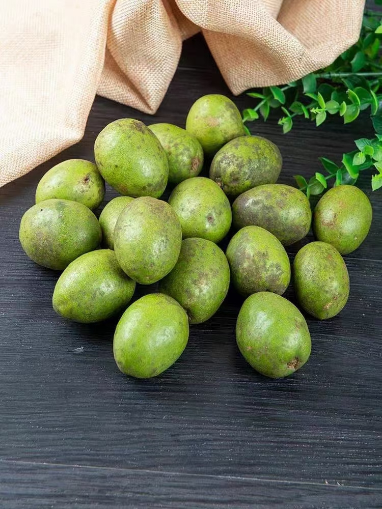 广州东沣进出口贸易有限公司提供洋橄榄冻果(沙梨果) - FoodTalks食品供需平台