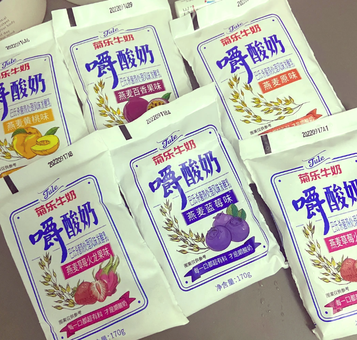 菊乐股份