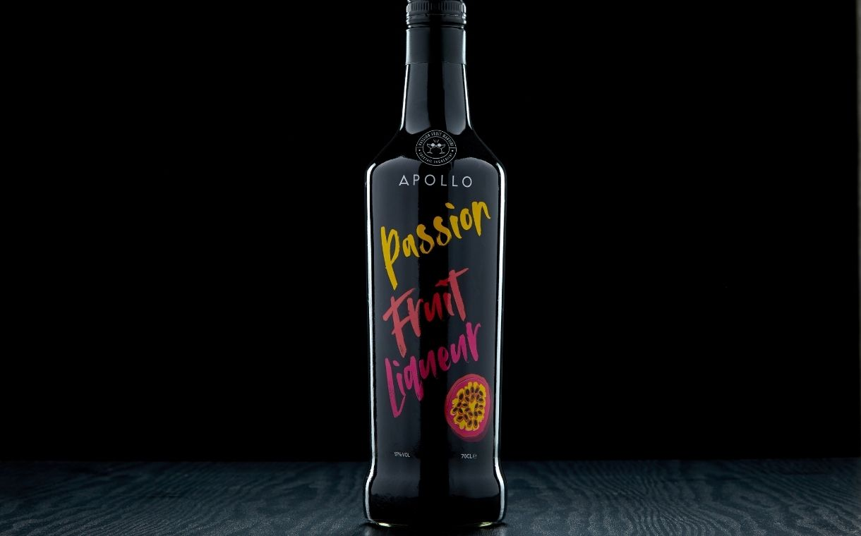 Apollo新品百香果利口酒