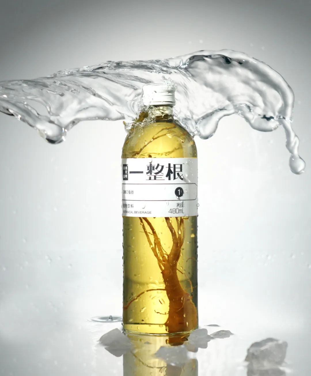 对话一整根联合创始人孙泽:用产品力撬动品牌增长,让中国人参形成品牌化-FoodTalks