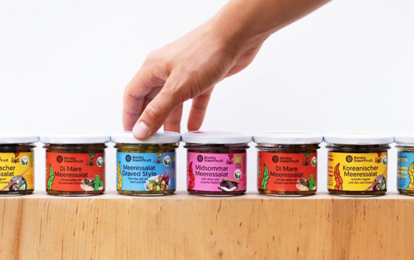 OCEANFRUIT – Sea Salads