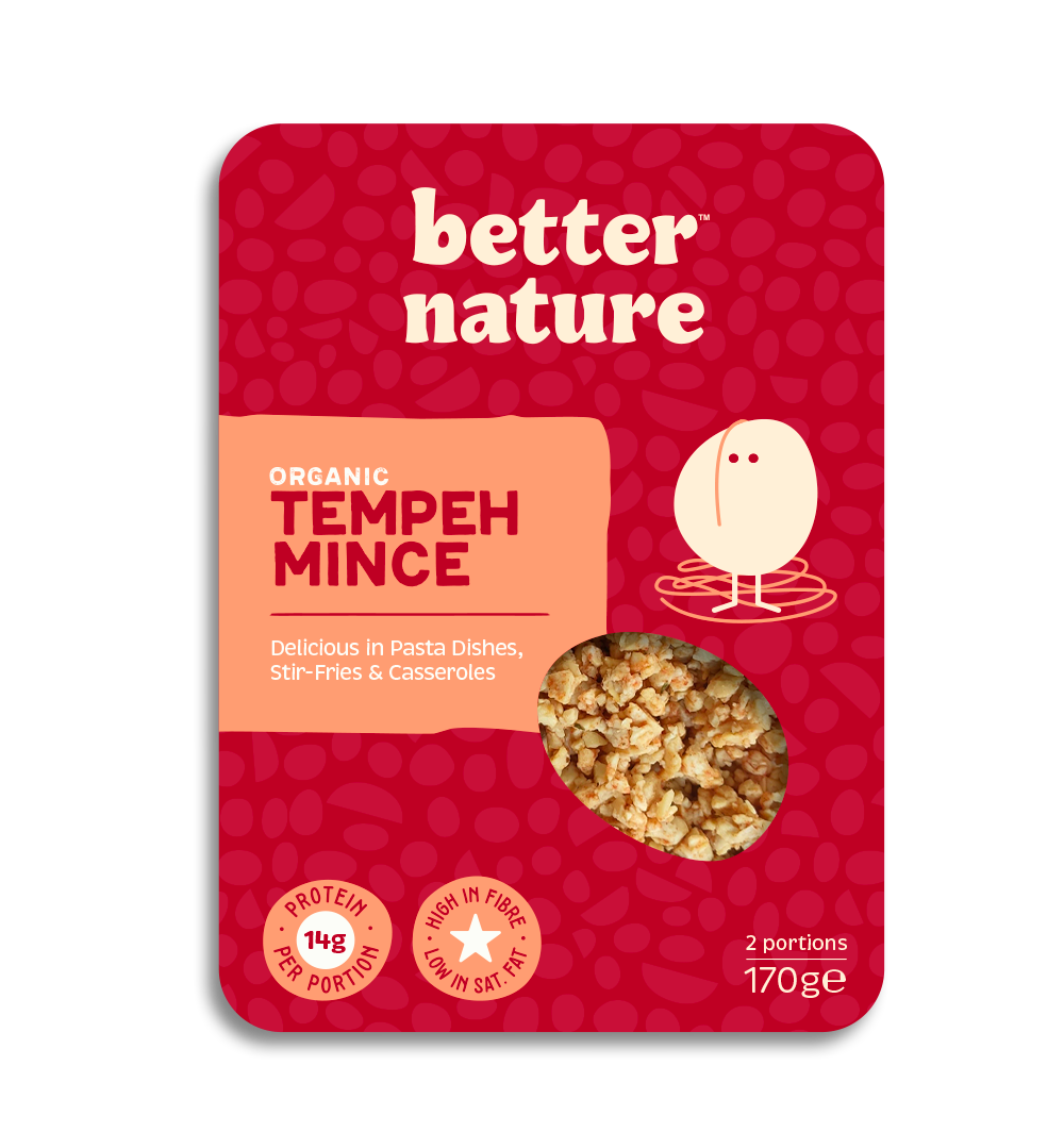 Better Nature – Tempeh Mince