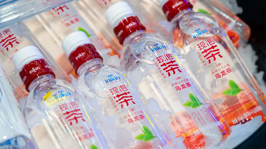 瞄准无糖茶,伊利伊刻活泉布局现泡茶新品类-FoodTalks全球食品资讯
