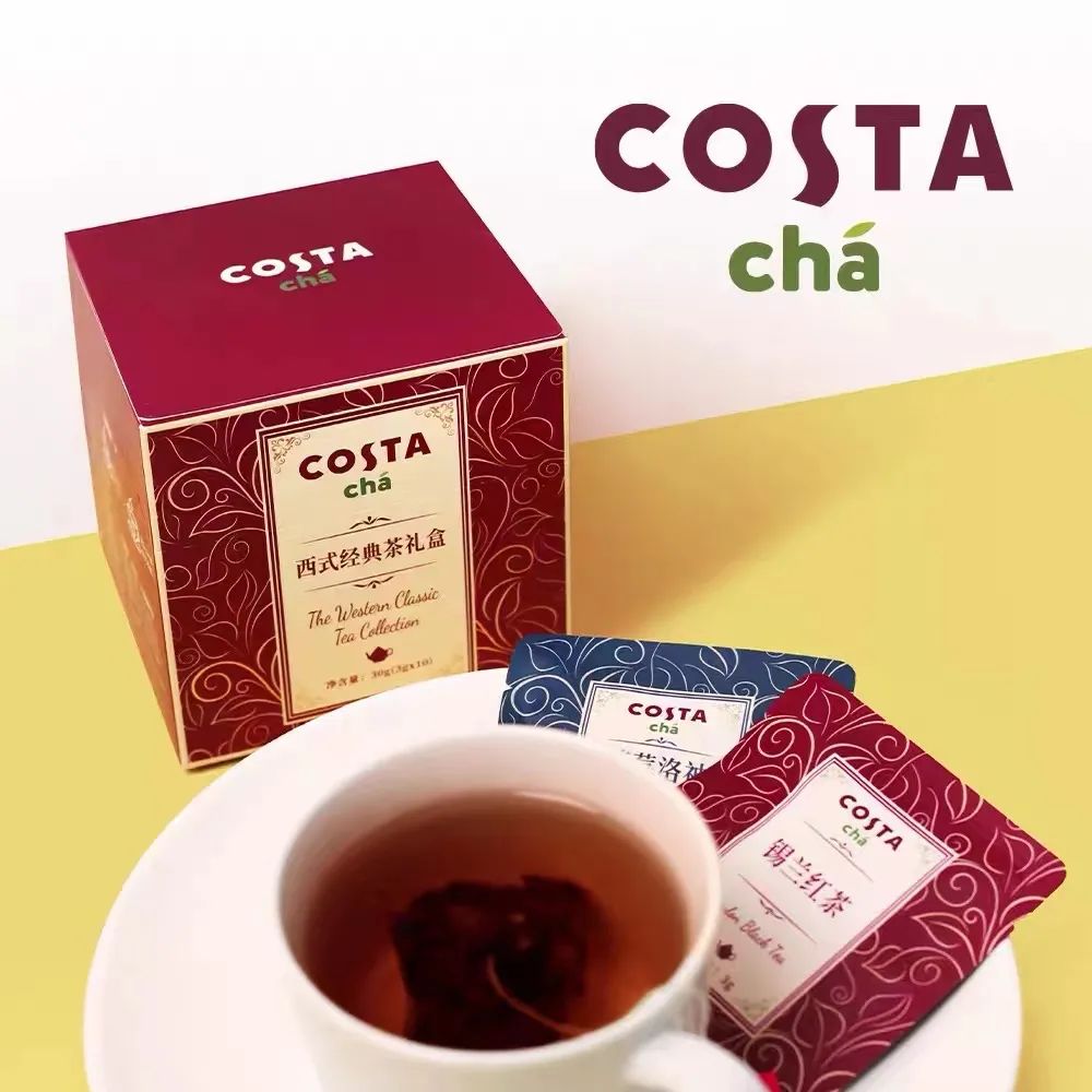 Costa茶