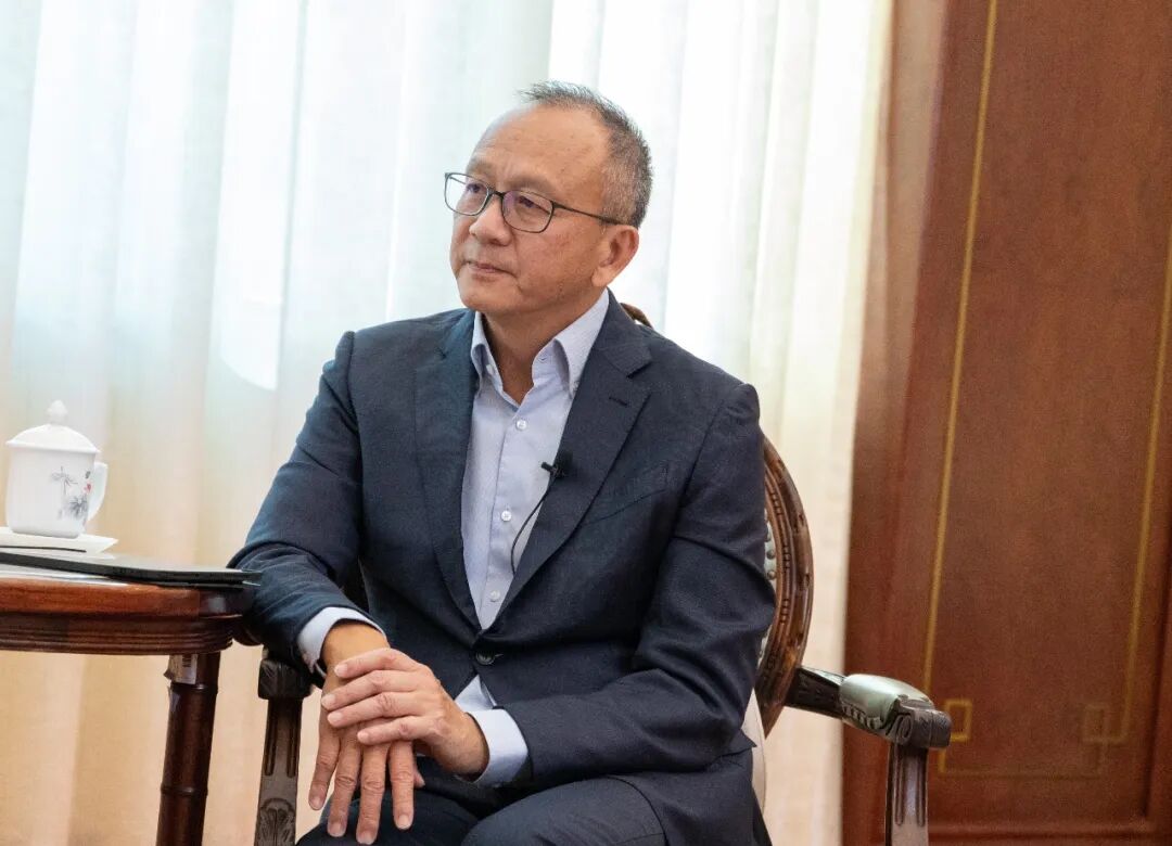 对话李惠森：百年家族企业李锦记的“治未病”哲学-FoodTalks全球食品资讯