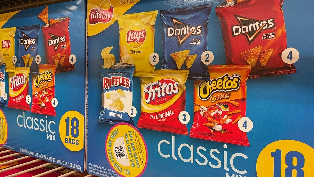 Inside PepsiCo’s Strategy to Grow its Iconic 21B Snacking Portfolio