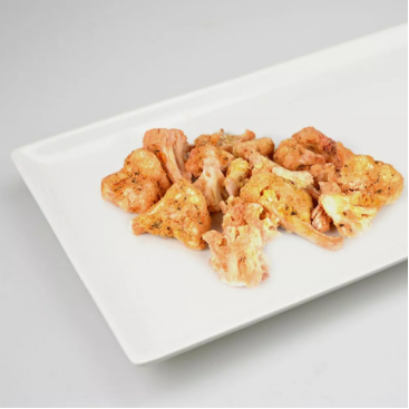  Sun Dried Tomato Marinated Cauliflower Crisps