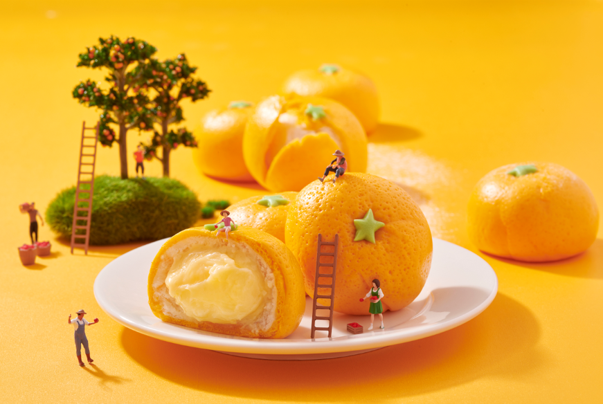 自带慕斯流心的橘子!「北记食品」橘子包 | 新探-FoodTalks全球食品资讯