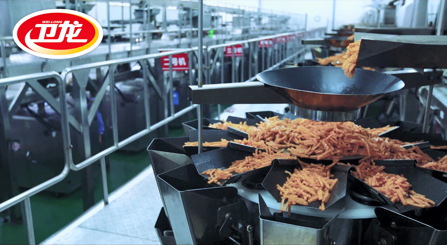 从经营数据来看,卫龙的辣条生意看起来是"真香",但这背后其实也有无法