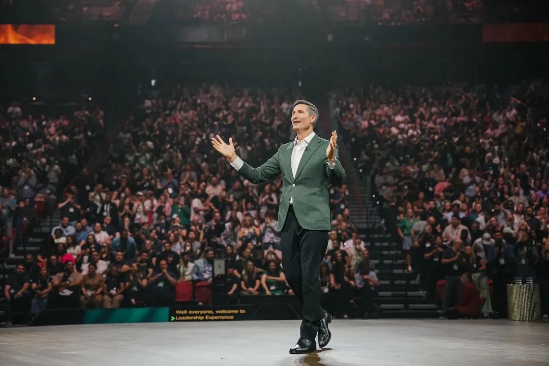 星巴克董事长兼CEO倪瑞安(Brian Niccol)