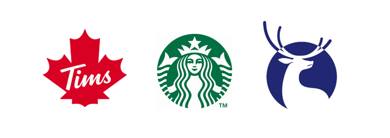 Tims、星巴克、瑞幸