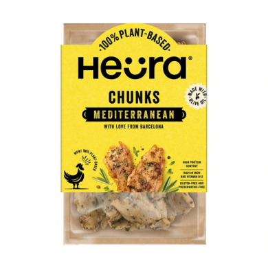 Heura Foods – Mediterranean Chunks