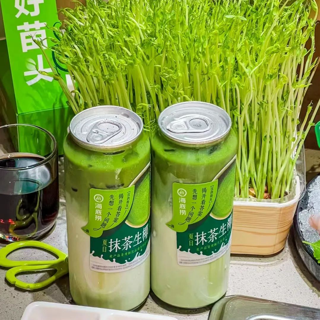 什么?海底捞又上奶茶锅底了!-FoodTalks全球食品资讯
