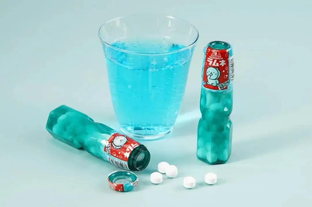 森永汽水糖新品