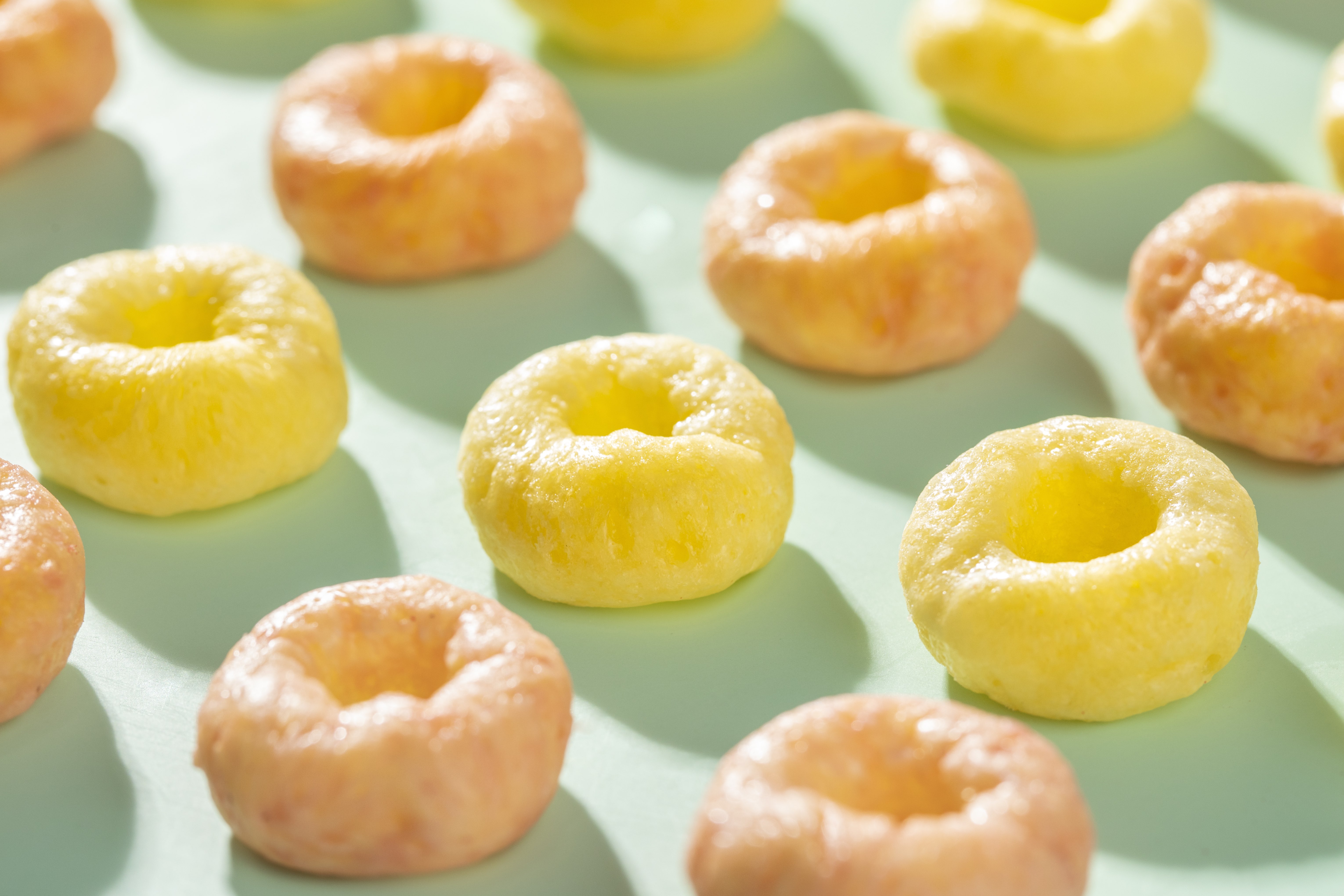 旺旺集团提供米果类,膨化类,油炸类休闲食品oem/odm代加工服务