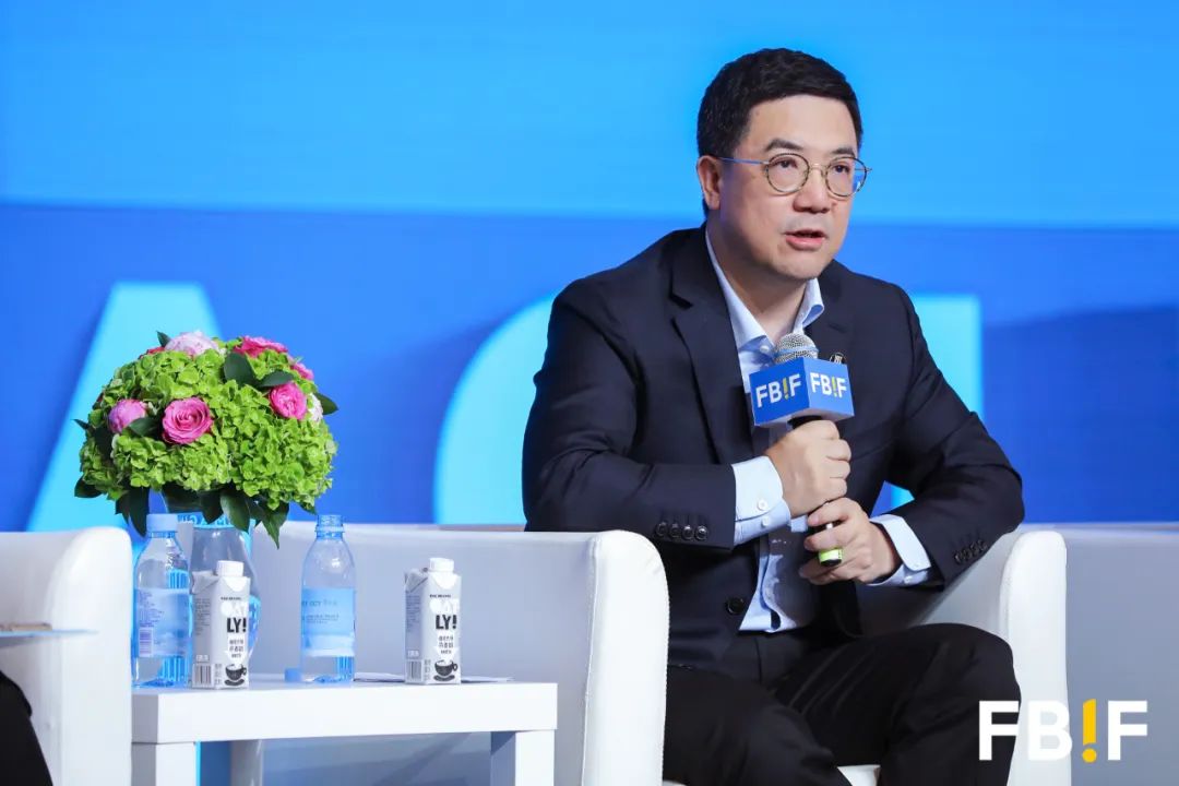 OATLY亚洲区总裁David Zhang