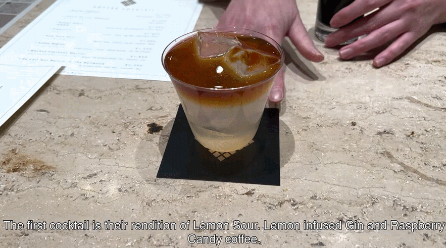 Lemon Sour柠檬酸