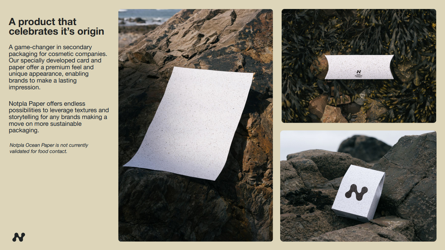 Seaweed as An Alluring Plastic Alternative for Packaging | FoodTalks