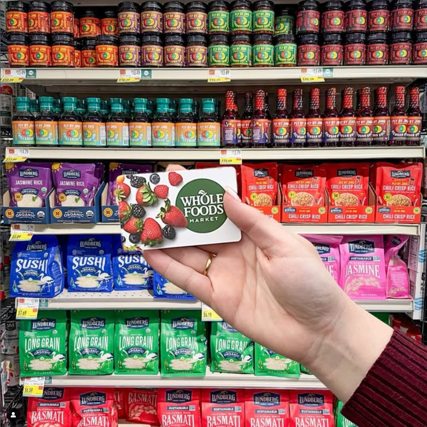 Fly By Jing进军美国多个大型商超