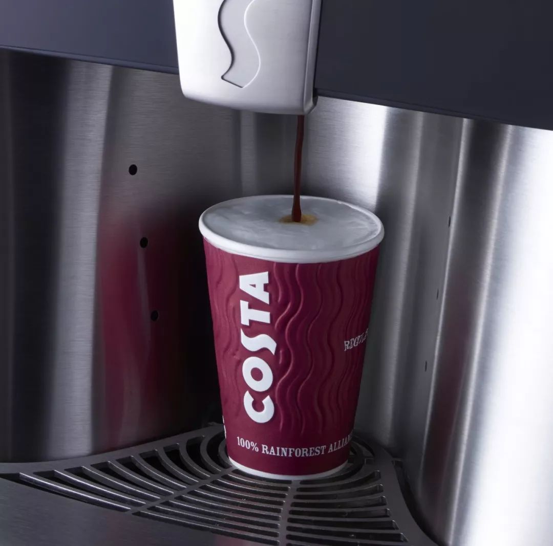 瞄准B端客户，COSTA咖啡在中国展露新“野心” | CBNData
