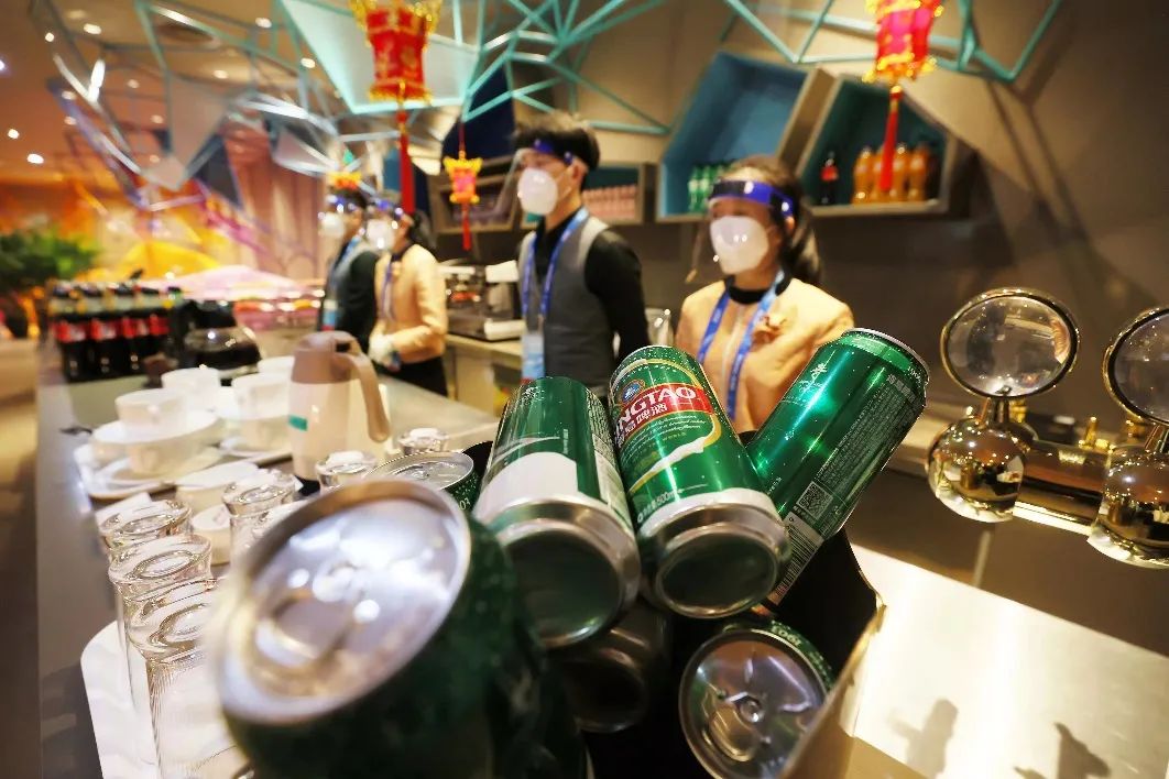青岛啤酒