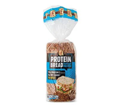 ALDI – exclusive L'oven Fresh Protein Bread