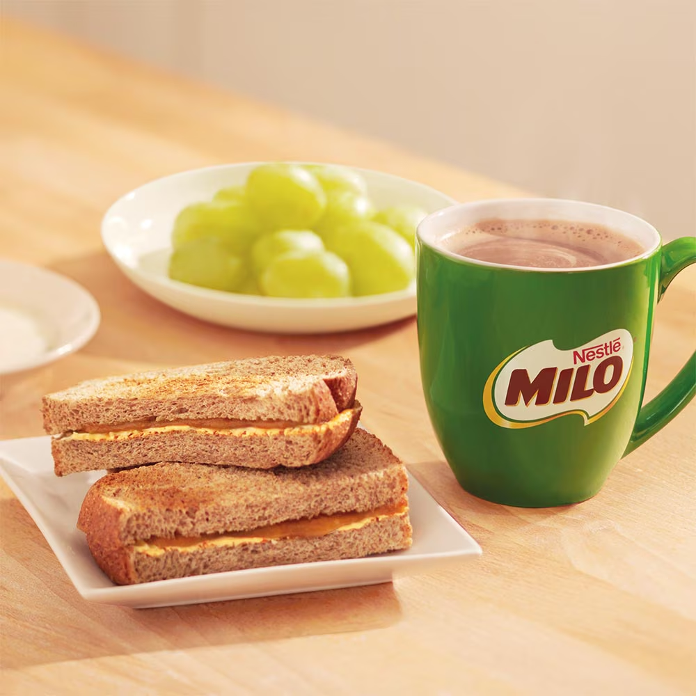 为什么MILO会成为新马两地的国民饮料?