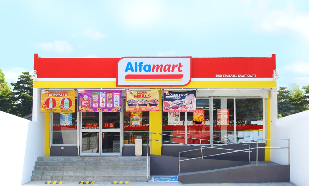Annual revenue of 49.3 billion: How did Alfamart become the second ...