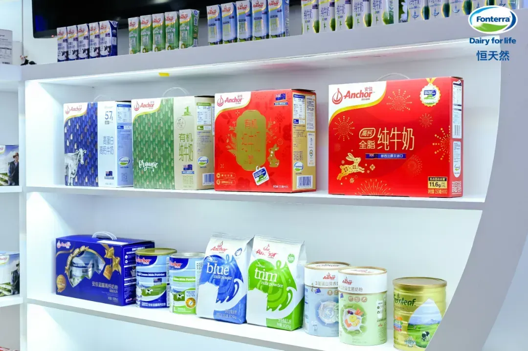 恒天然剥离安满、安佳、安怡所在消费品业务新进展发布：买家兴趣浓厚，IPO机会也在看