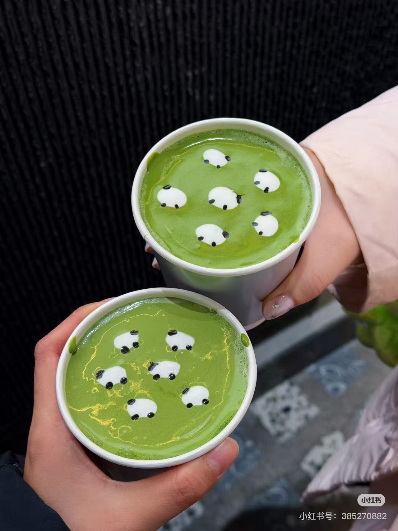 Matcha Wang 春节最火的茶是它?上海、深圳排长队,有品牌一年卖2.3亿-FoodTalks全球食品资讯