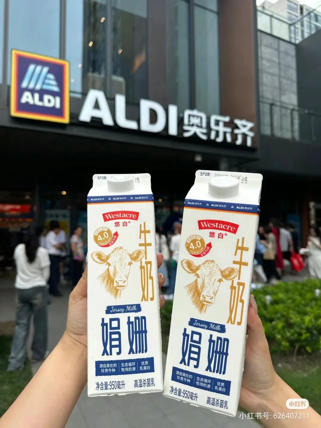 1块钱矿泉水，9块9白酒，“穷鬼超市”奥乐齐到底是怎么赚钱的