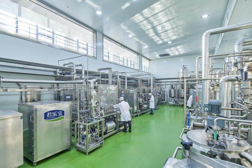 君乐宝奶酪业务收入占比及并购策略分析