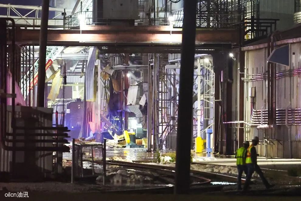 美国粮食贸易巨头艾地盟ADM大型工厂发生爆炸-FoodTalks全球食品资讯