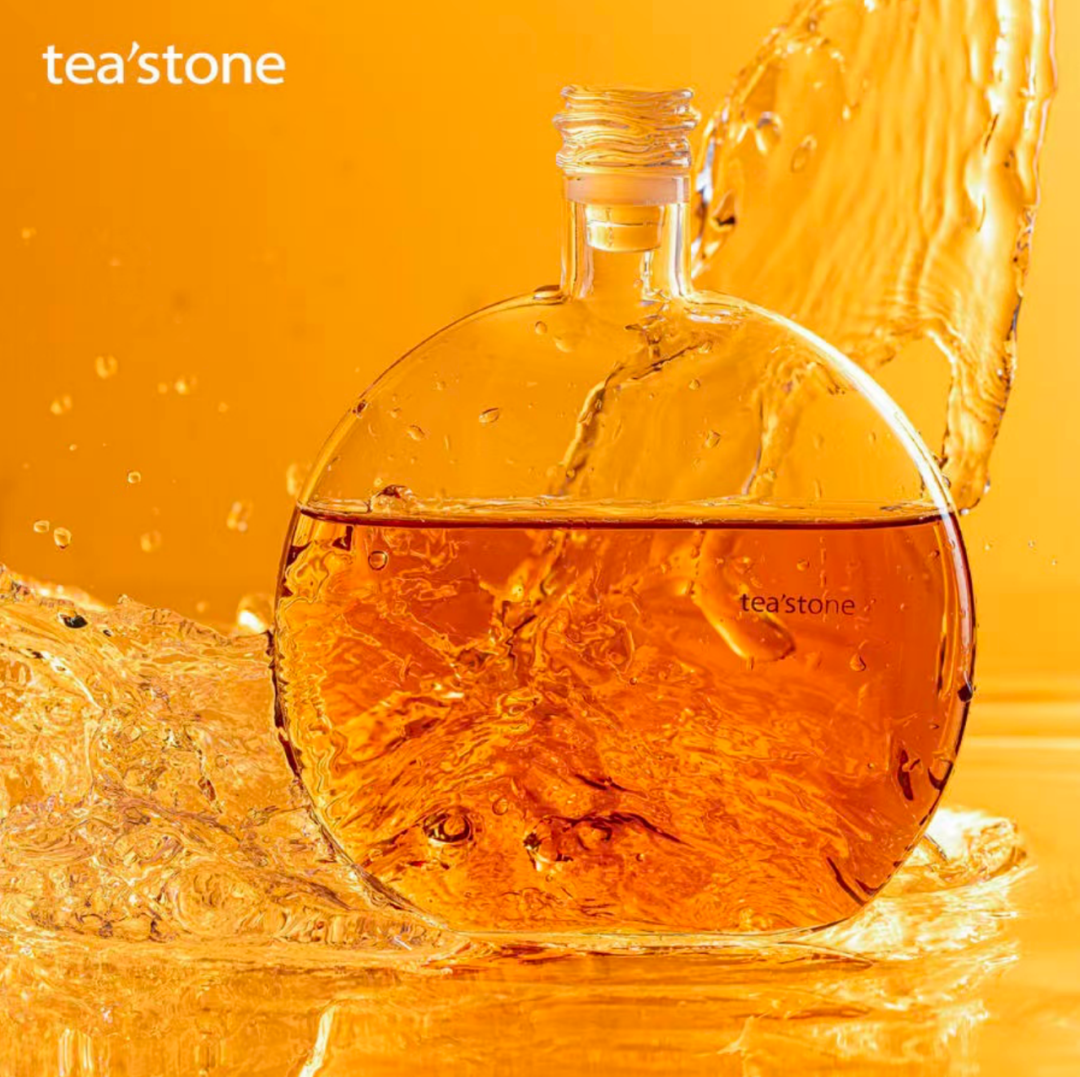 tea'stone月亮瓶 