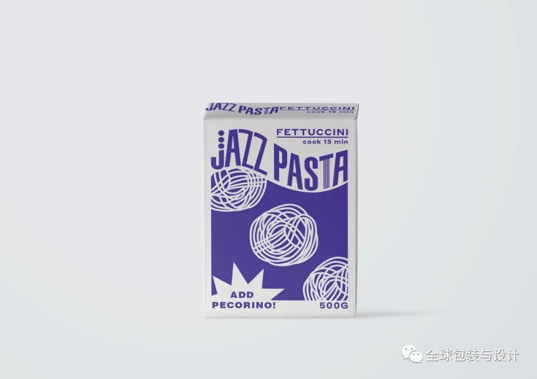 JAZZ PASTA