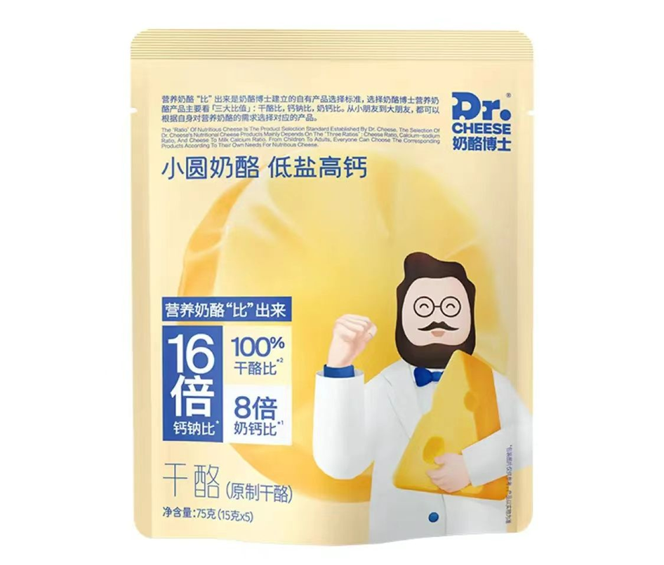 奶酪博士小圆奶酪