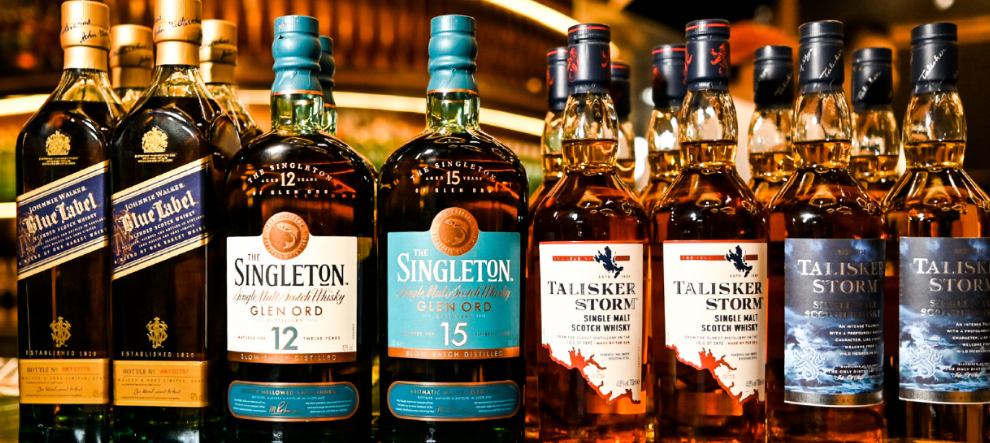 帝亚吉欧公布2023财年财报，年度净销售额增长10.7%