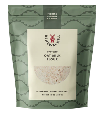 Oat Milk Flour