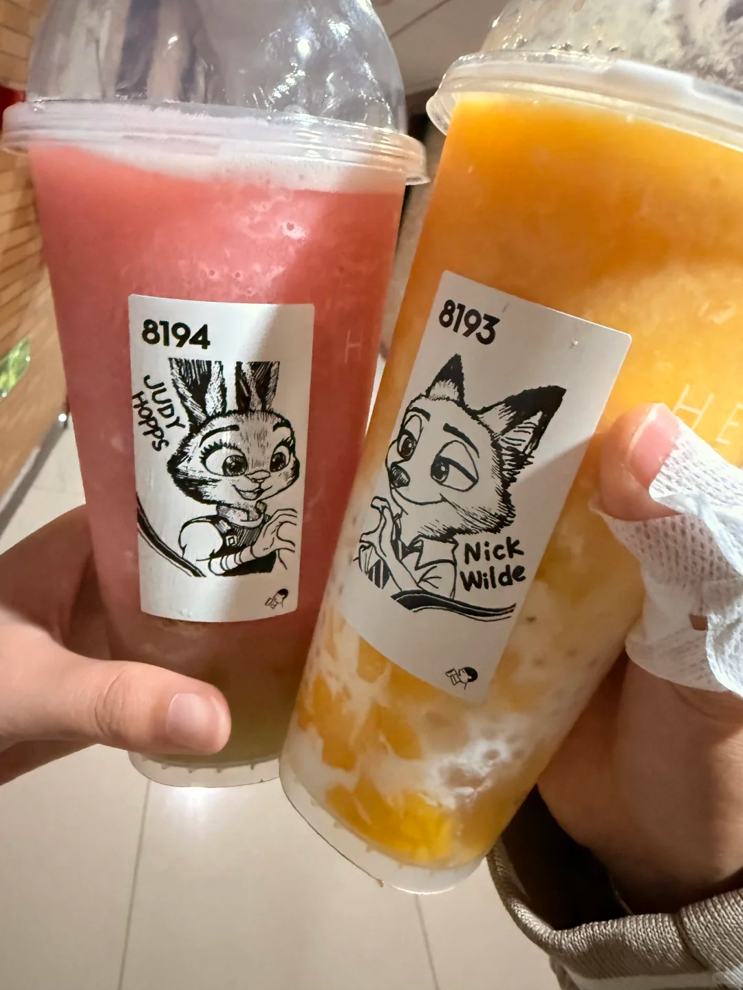 Heytea's 