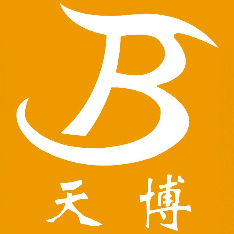 天博食品Logo