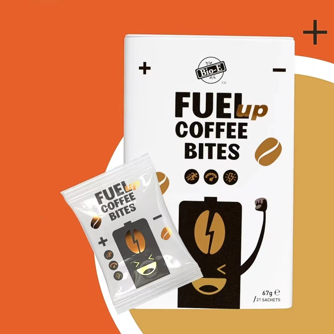 Bio-E“充电咖啡豆”
