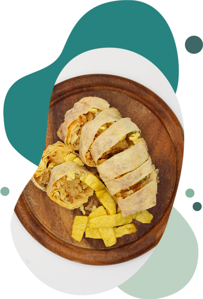 Float Foods – OnlyEg Shreds