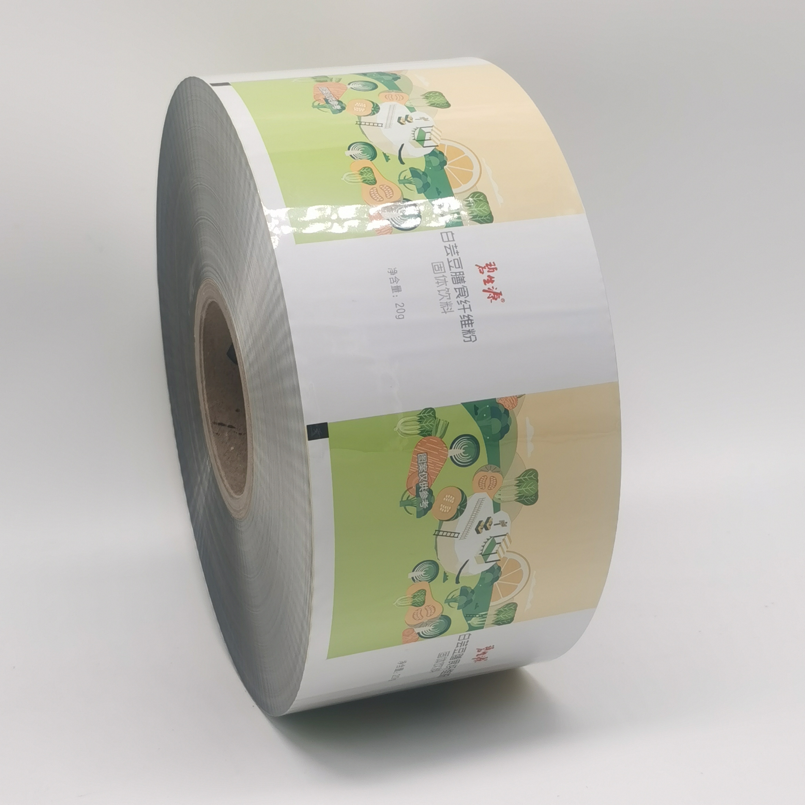 复合包装卷膜(铝箔卷膜/蒸煮水煮膜/易撕易揭膜等)二,产品/服务上海一