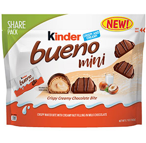 费列罗 Kinder Bueno迷你巧克力棒