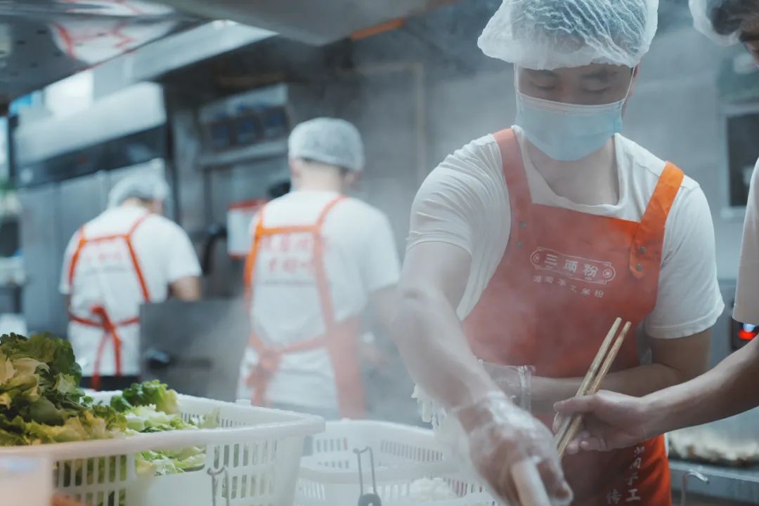 地方米粉走向全国，凭什么湖南米粉冲在前面？-FoodTalks