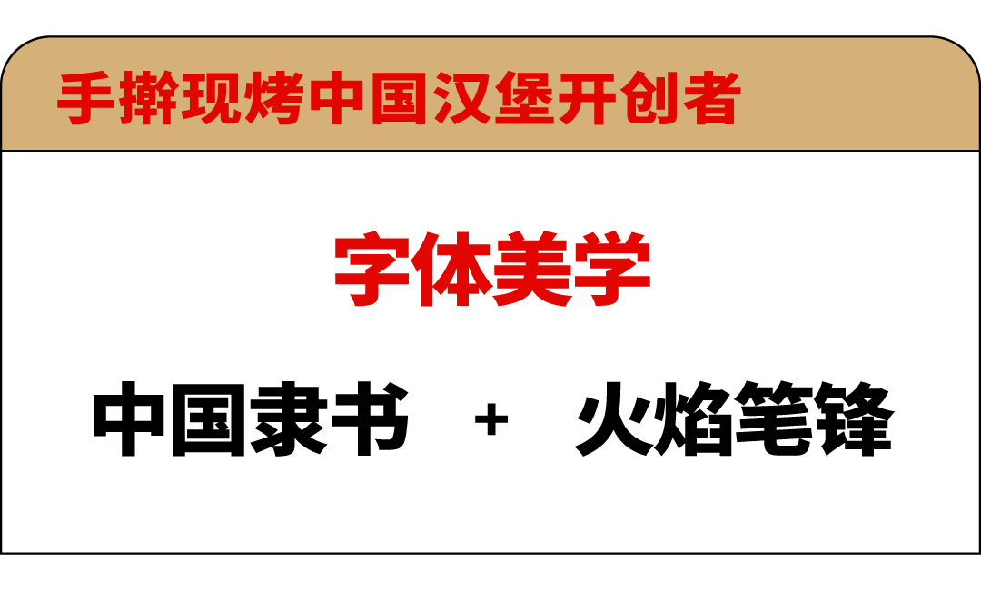 字体美学