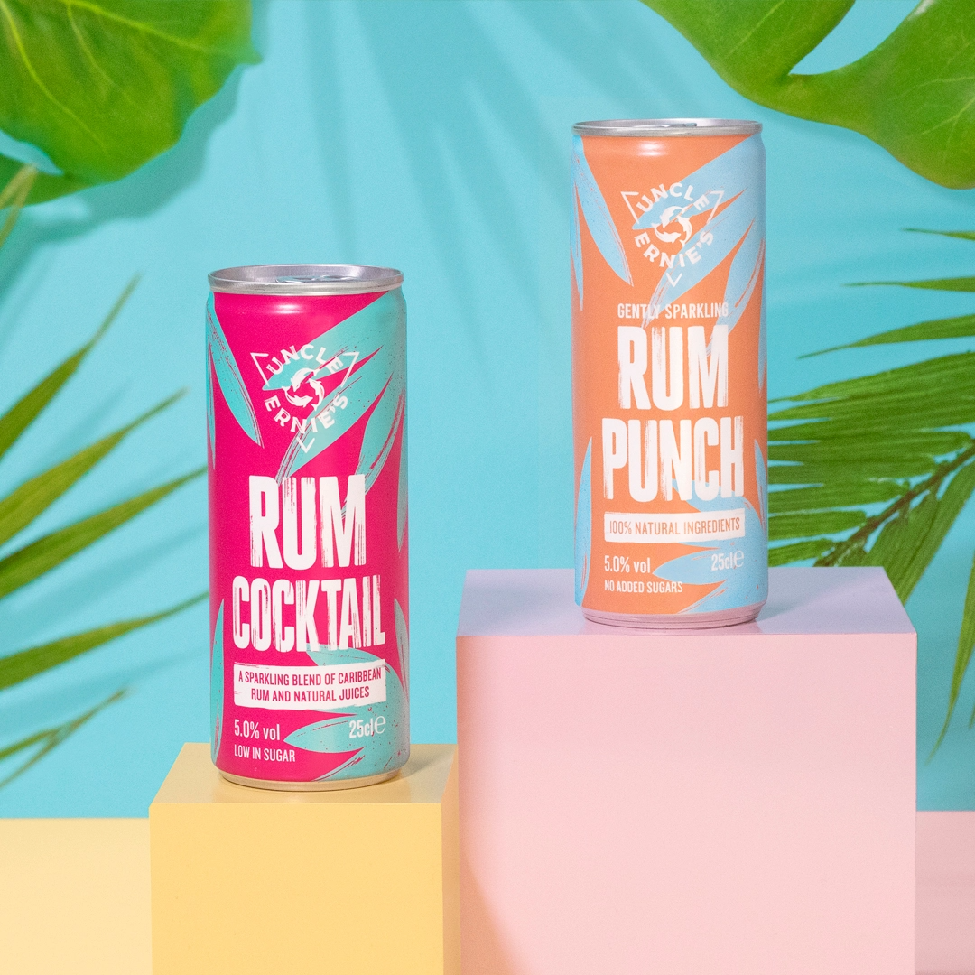 Uncle Ernies Rum Punch