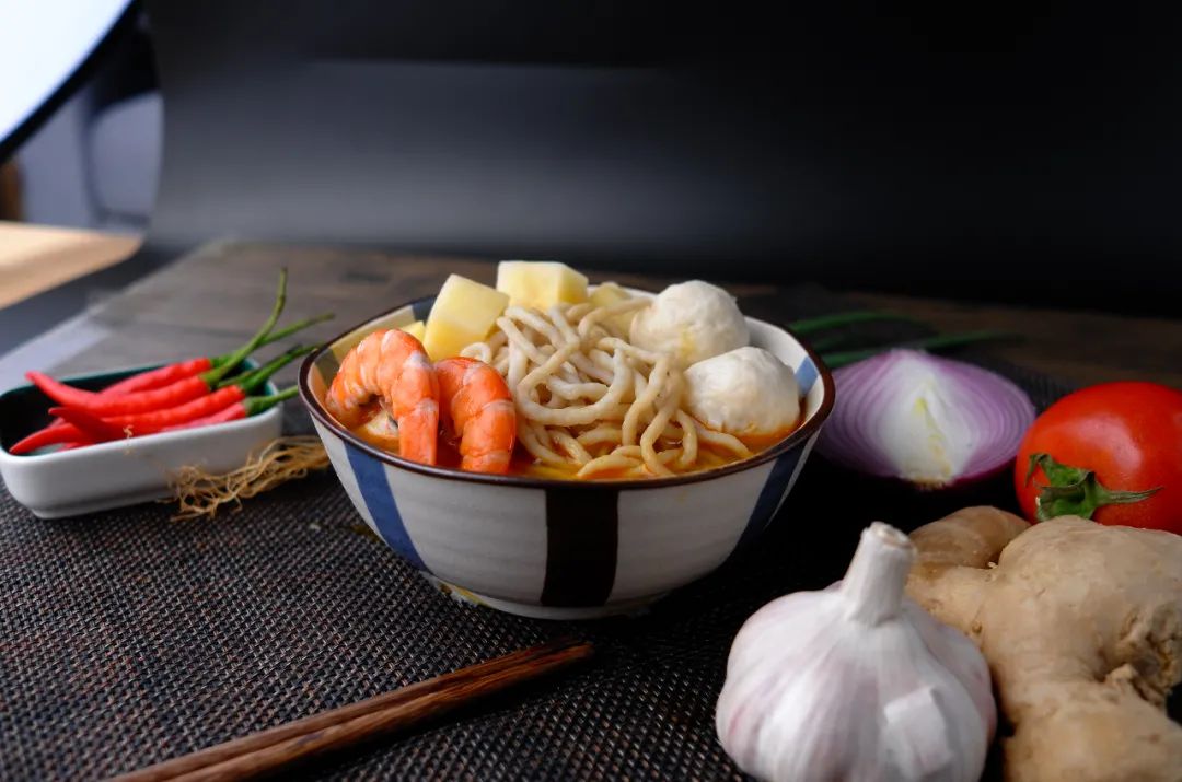 一斤鱼肉做成一碗顺德鱼面，在家就能吃！-FoodTalks